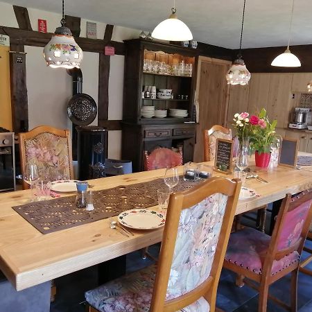 Chambre D'Hotes Petit Arnsbourg Obersteinbach Экстерьер фото
