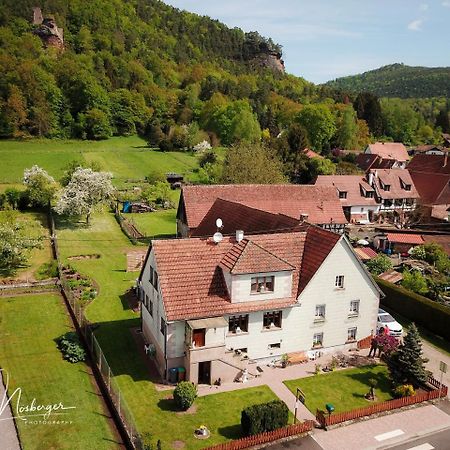 Chambre D'Hotes Petit Arnsbourg Obersteinbach Экстерьер фото