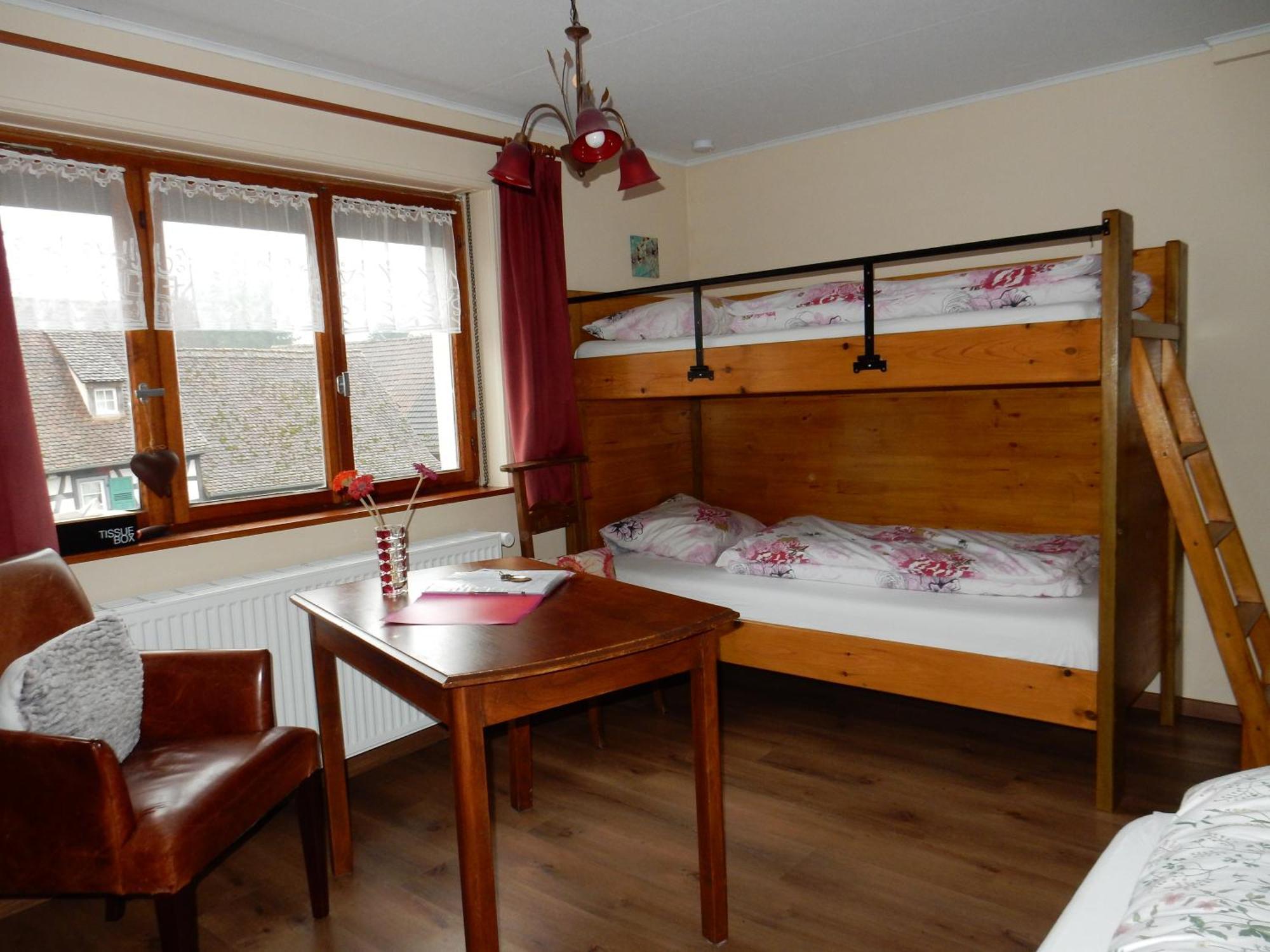 Chambre D'Hotes Petit Arnsbourg Obersteinbach Экстерьер фото