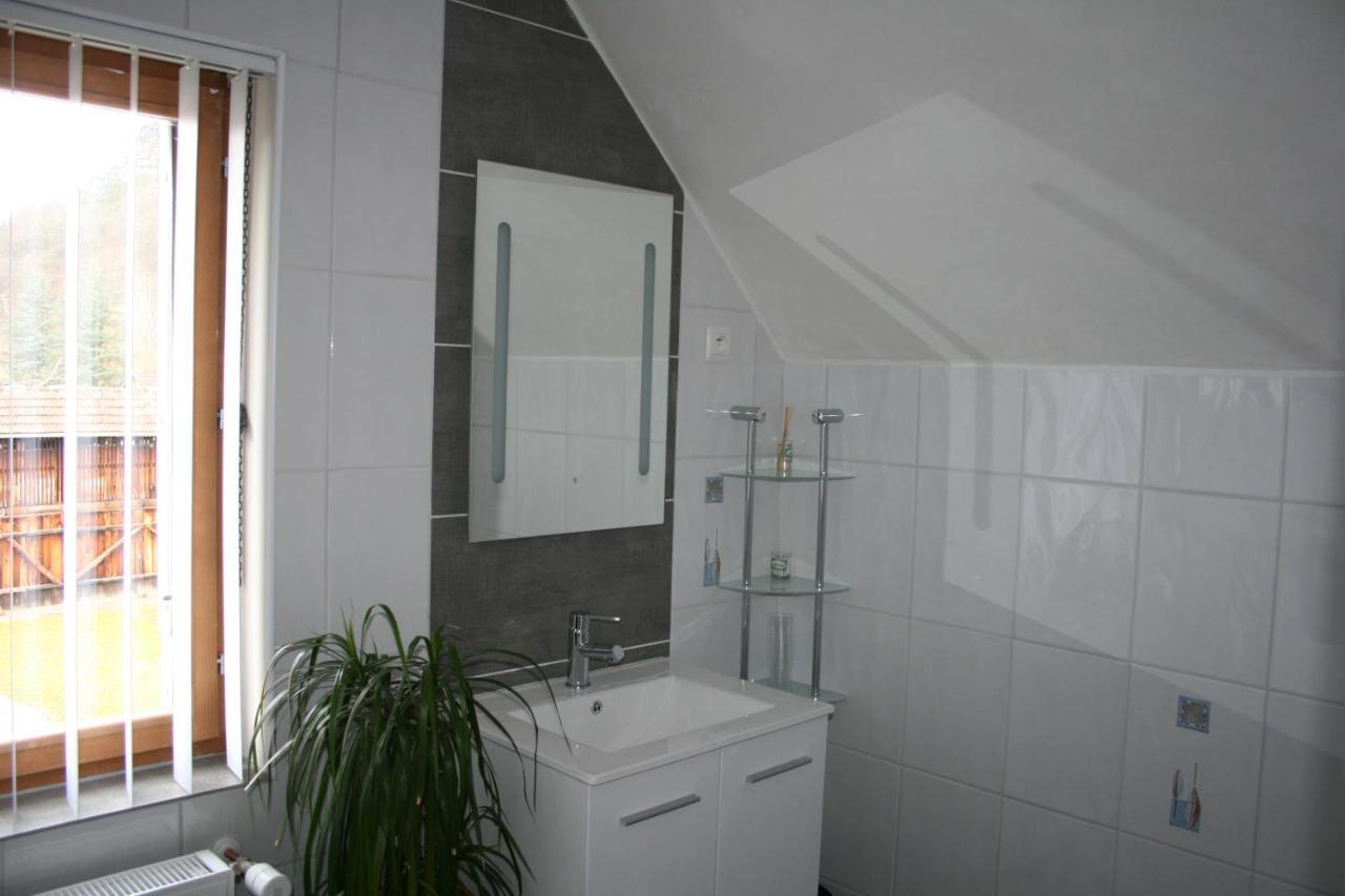 Chambre D'Hotes Petit Arnsbourg Obersteinbach Экстерьер фото