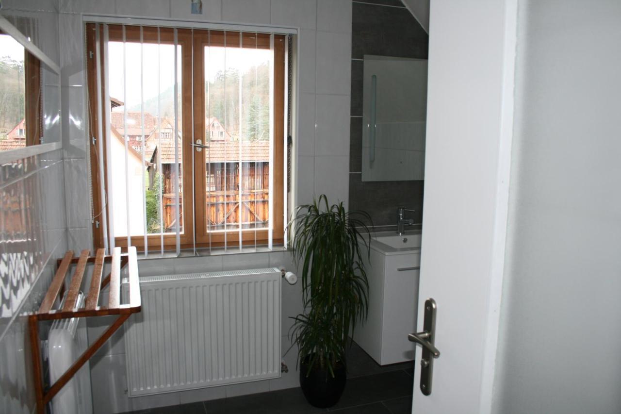 Chambre D'Hotes Petit Arnsbourg Obersteinbach Экстерьер фото